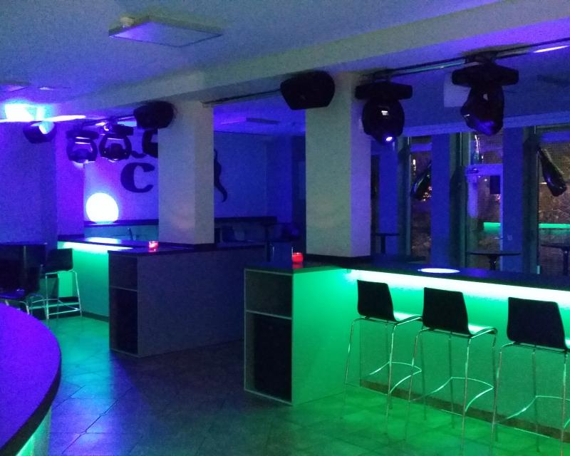 Čili Bar & Club