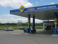 LOGO BENCINSKI SERVISI, pirešica